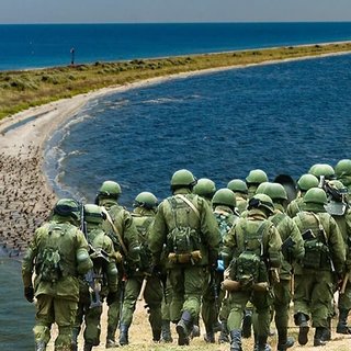 Бегство оккупантов с Кинбурнской косы: повторяется ли для России сценарий Херсона-2022