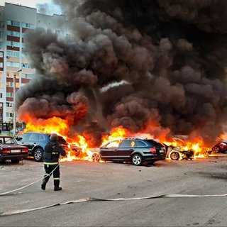 "Дронова карусель" і нова реальність: як виживати в Києві восени 2026 року