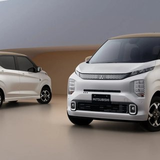 Mitsubishi представила оригинальный городской электромобиль за 11 700 долларов (фото)