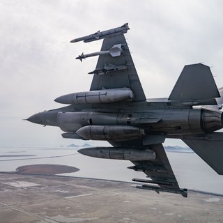 Украина потеряла еще один F-16: нештатная ситуация, — ВС