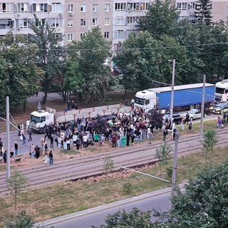 "Все понесут ответственность": в ТЦК и ОВА прокомментировали массовую стычку во Львове