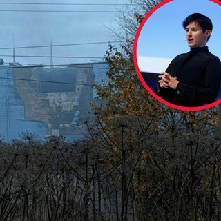 "Не уберегли": Дуров прокомментировал атаку дронов на дата-центр под Санкт-Петербургом
