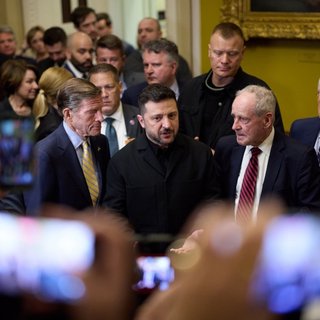 "Подвиг" в Вашингтоне: Зеленский доказал Трампу, что Украина может выиграть войну, — СМИ