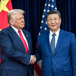 Встреча Трампа и Си Цзиньпина: WP стало известно о разговоре, касающемся Украины и РФ