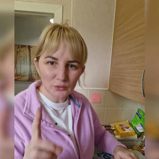 Українка показала, скільки продуктів купляє за 1 год прибирання в Шотландії (фото)