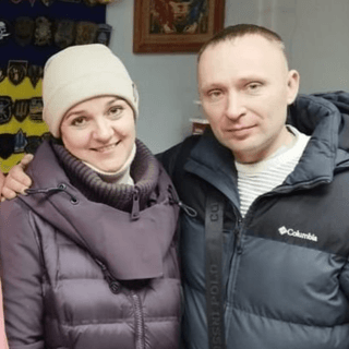 Кто такая Юлия Драпатая, супруга нового главнокомандующего ВСУ (фото)