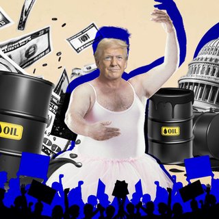 Голубая волна накрывает Трампа: чем грозит президенту США реванш демократов