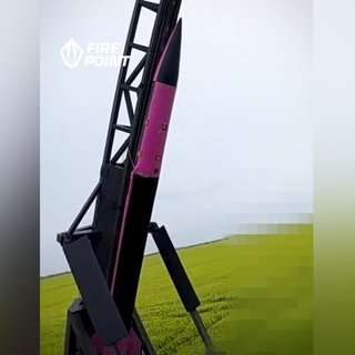 Ракета повністю готова: у Fire Point повідомили про створення власної антибалістики (відео)