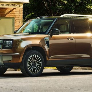 Роскошь на колесах: в Китае представлен новый флагман Haval GWM H10 (фото, видео)