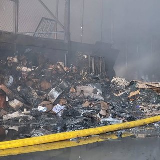 Россия уничтожила склад с реквизитом студии "Квартал 95" (фото)