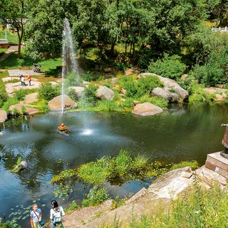 Древнерусское княжество, битвы за престол и столица УНР на один день. Чем знаменит Коростень
