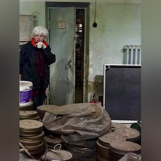 Удар РФ по киностудии Довженко: удалось спасти 120 культовых фильмов (фото)