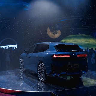 Новый iX3: BMW выводит на украинский рынок электрокроссовер с запасом хода до 800 км