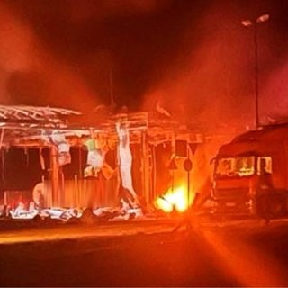 "Ноль" АЗС от Харькова до Полтавы: депутат рассказал о проблемах на трассе в Киев (видео)