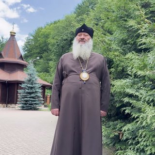 "Це робить диявол", а в Росії "співчувають": митрополит Павло висловився про обстріл лаври