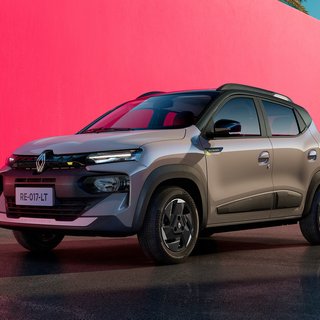 Дешевий "малюк": презентовано найменший кросовер Renault за $13 800 (фото)