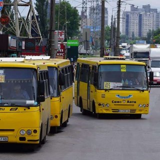 В киевских маршрутках проезд подорожает до 25 грн: названа дата