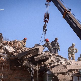 Удар по Прилукам: тысячи людей остались без газа, погибла сотрудница "Нафтогаза"