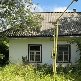 Є газ і світло: чоловік продає хату в селі за $3000 – люди обурені (фото, відео)