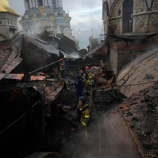 Змусимо заплатити: Буданов відреагував на удар по Києво-Печерській лаврі