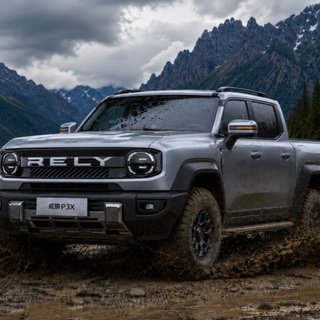 Дизельный гибрид: Chery выпустила нетипичный рамный пикап в стиле Ford Bronco (фото)