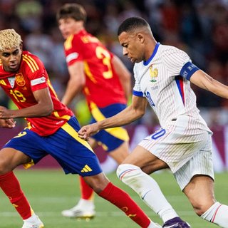 Іспанія проти Франції — трансляція першого півфіналу Чемпіонату світу