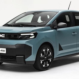 Технологія V2L і змінений дизайн: Dacia показала свій новий доступний електромобіль