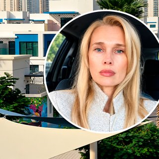 "Меня использовали": экс-теща Кравченко отрицает свою причастность к вилле в Дубае за $670 тысяч, - "Схемы"