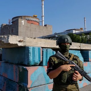ЗАЭС полностью потеряла внешнее энергоснабжение: станция работает на генераторах