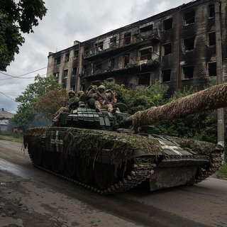 Константинівські кліщі: як командування РФ намагається оточити місто і чого чекати далі