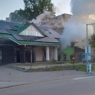 Во Львове произошел мощный взрыв: первые подробности