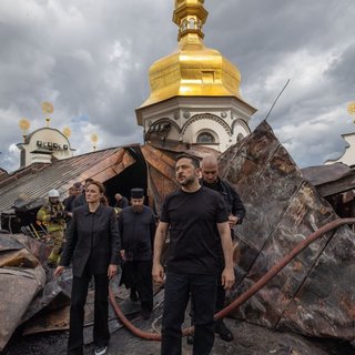 "Отличная возможность": Зеленский пригласил Путина на встречу в рамках саммита G7, — Reuters