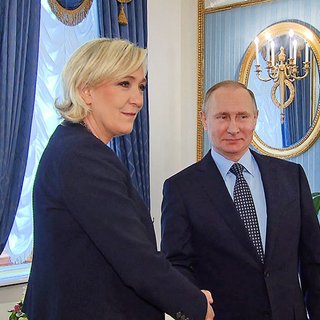 Правий марш: чому в країнах Заходу до влади дедалі частіше приходять друзі Путіна