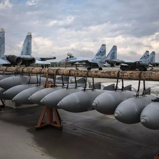 КАБы на российские головы: как Украина получила новое оружие в войне с Россией