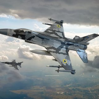 Крушение F-16: в ГБР рассказали подробности авиакатастрофы и показали обломки (фото)