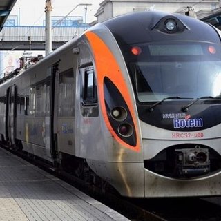 Первый в истории независимости: УЗ запускает новый ежедневный скоростной маршрут