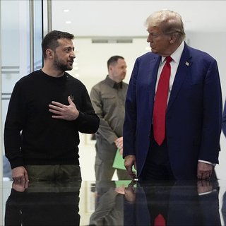 Украину подталкивают к уступкам: Трамп готовит Зеленскому опасный сценарий, — The Economist
