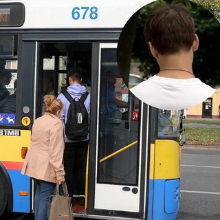 Розмовляв українською: поляк вдарив та вигнав з автобуса 15-річного підлітка