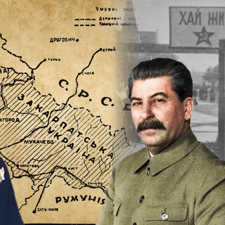 Сталін, Бенеш і Закарпаття: як вирішувалася доля регіону без його мешканців