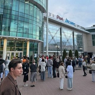 Жители Чебоксар сообщили о взрывах: в городе пропала электричество