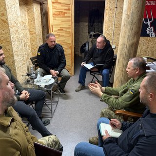 Скандал после "Хартии": 432-й полк БПЛА Ляшко присоединился к проекту Ермака, что известно (фото)