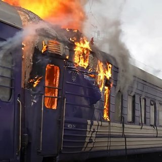Зенітки для захисту поїздів: як можна боротися з терором РФ на залізницях України