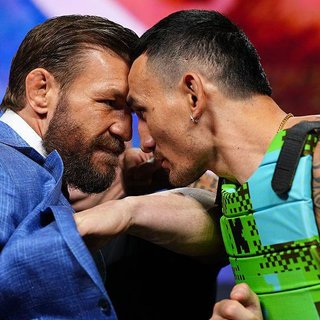 Макрегор проти Голлоуея — трансляція повернення ірландця до UFC