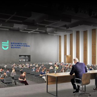 Сім чудес нової міжнародної школи Brookes CIL International School