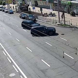 У ДТП у Києві зіштовхнулися колишній "смотрящій" за Лук'янівським СІЗО та топчиновник УАФ, — ЗМІ