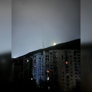 Грузию охватила тьма: страну потряс масштабный блэкаут (видео)