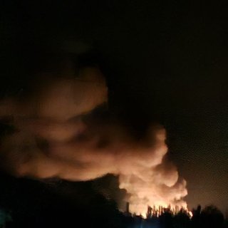 Уночі дрони могли уразити будівлю ФСБ в окупованому Криму, — OSINT-канали (фото)