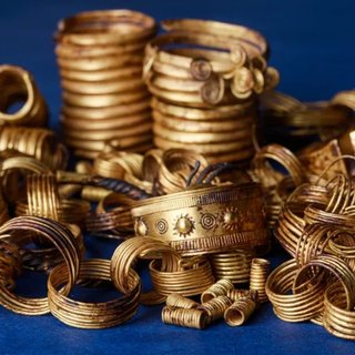 Гессельский клад: сокровища возрастом 3300 лет не дают покоя ученым (фото)