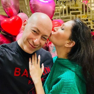 Три жены и семеро детей: что известно о личной жизни Дмитрия Гордона (фото)