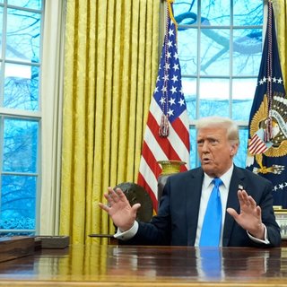 "Мій друг Леон": Трамп втрапив у черговий конфуз, коли згадав про Ілона Маска